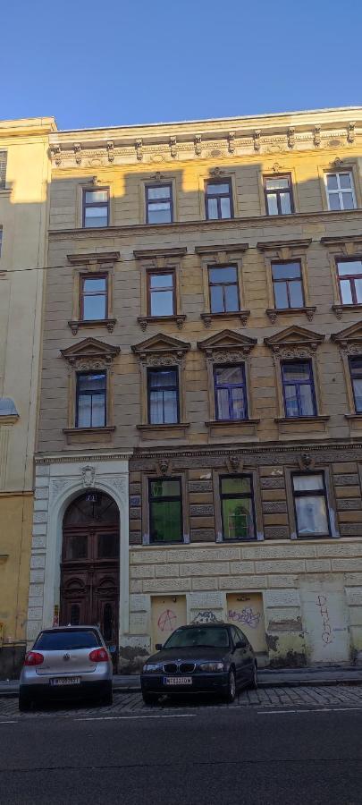 2-Room Appartment Near Westbahnhof 维也纳 外观 照片